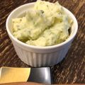 エリィガガ's cooksnap of when they made 付け合わせやお弁当に☆青のりポテトサラダ.