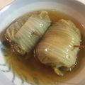 ＷａＴヒロコロ's cooksnap of when they made 白菜たっぷり☆和風ロール白菜.