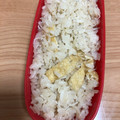 黄金の輝き亭's cooksnap of when they made しらす 油揚げ めんつゆ 炊き込みご飯.