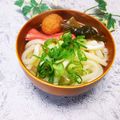 めみたん☆'s cooksnap of when they made おでんのお出汁でにゅうめん♪.