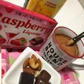 choco831's cooksnap of when they made ホットカルーア豆乳.