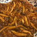 クックE906ET☆'s cooksnap of when they made 簡単、時短、煮込みハンバーグ！.