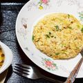 ◎みーちゃん◎'s cooksnap of when they made 安い、簡単美味しい炒飯.