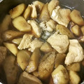 みみ母's cooksnap of when they made こってり★鶏とごぼうの煮物.