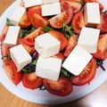 ナーちゃん's cooksnap of when they made 豆腐サラダ.