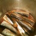 ☆こまっと☆'s cooksnap of when they made 圧力鍋でつくるいわしの梅煮.