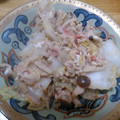単！！'s cooksnap of when they made 白菜炒めのポン玉とじ.