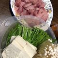 キン消し伝道師's cooksnap of when they made ブリしゃぶ.