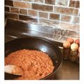 pooonmiz's cooksnap of when they made 簡単なのに本格的！スパイスカレーの素.