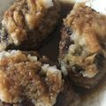 クックPW9C2T☆'s cooksnap of when they made 【野菜たっぷり】本格♪おろしハンバーグ.