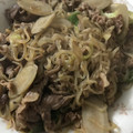 クックPW9C2T☆'s cooksnap of when they made 牛肉とごぼうの煮物.