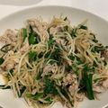 料理苦手はる's cooksnap of when they made もやしとにらの炒め物　☆☆.