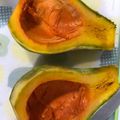 maruo☆'s cooksnap of when they made 簡単　バターナッツかぼちゃの下処理.