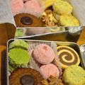 めろんぱん。♡'s cooksnap of when they made ぐるぐる専用☆アイスボックスクッキー.