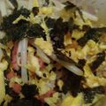 クックGCMPUO☆'s cooksnap of when they made ＊百均おつまみ焼きするめで炊き込みご飯＊.