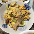 nanasworld's cooksnap of when they made 簡単♪キャベツ&卵のオイスターマヨ炒め.