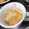 どら1981's cooksnap of when they made 肉団子とたっぷりキノコのとろみスープ.