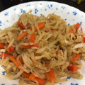 りさまる。's cooksnap of when they made ☆切干し大根の煮もの☆.