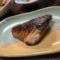 amaotoriri's cooksnap of when they made 超簡単！材料２つ・ぶりの塩麹焼き☆.
