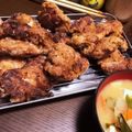 ちゃりめら's cooksnap of when they made 簡単☆美味しい鶏のからあげ♪.