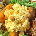 おはな✻'s cooksnap of when they made 簡単♡ゆで卵のサラダドレッシング.