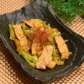 なつき☆ミ's cooksnap of when they made ♡旦那レシピ♪豚キャベツキムチ♡.