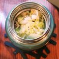 ふか谷's cooksnap of when they made 大量消費！キャベツと豚肉のマスタード煮.