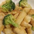 ＊amor＊'s cooksnap of when they made 鶏むね肉と長芋のガリマヨポン炒め.