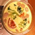 クック23G3K6☆'s cooksnap of when they made 【簡単☆時短レシピ】洋風茶碗蒸し.