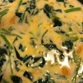 sh1t4brain's cooksnap of when they made かぼちゃとほうれんそうのスープ.