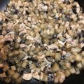 12mari01's cooksnap of when they made 簡単！ピリ辛旨♡コロコロ茄子の麻婆ナス.