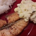mintoneko's cooksnap of when they made 混ぜるだけで簡単！大人のタルタルソース♪.