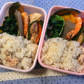 yesmama's cooksnap of when they made エビのエスニック揚げ♪.