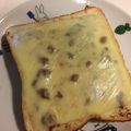 クック1S0J7X☆'s cooksnap of when they made みそDEトースト❤️.