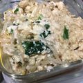 ＭＯＭＯパンダ's cooksnap of when they made ほうれん草白和え.