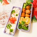 〜みみ〜's cooksnap of when they made 三色卵焼き.