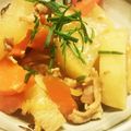 banbonmama's cooksnap of when they made 豚肉にひと手間！大根と豚バラ肉の味噌煮.
