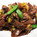 Funkan's cooksnap of when they made 簡単♡うなぎ蒲焼のタレでレバーの旨旨煮♡.