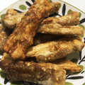 YUKIKI☆'s cooksnap of when they made ◎たたきごぼうの唐揚げ◎.