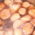 極寒のありんこ's cooksnap of when they made 家にあるものでお店のおでん出汁！.