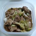 ユズマリ's cooksnap of when they made レンジで簡単♪レバーオイスター煮.