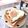 kmi0301's cooksnap of when they made ❁満腹♡デミたまトースト❁.