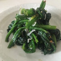 rumi6873's cooksnap of when they made 簡単！ほうれん草とちりめんじゃこのお浸し.