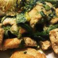rui_and3's cooksnap of when they made やわらか！鶏むね肉の豆乳煮.