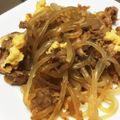 rui_and3's cooksnap of when they made ダイエットにも♬しらたきとツナの炒め煮.