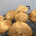ユカtoマオマオ's cooksnap of when they made もちもち♪簡単!発酵いらず★紅茶パン♪.