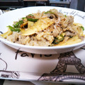amm46's cooksnap of when they made ピーマンと筍の和風炒め.