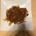 akasio10's cooksnap of when they made 赤魚のあんかけ.