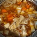 もももっぷぅ's cooksnap of when they made 椎茸入と卵の みぞれ和風スープ●簡単.