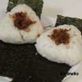 檜佐木ぐるぐる's cooksnap of when they made うちのおにぎり☆具は好きなの後入れ〜☆.